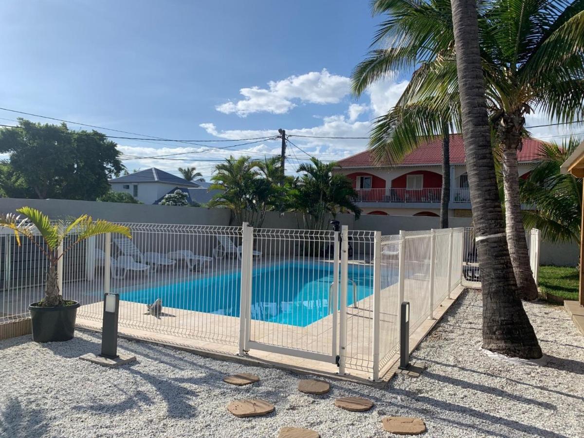 Villa Le Nid Tropical, Piscine Chauffee Étang-Salé les Bains Exterior foto