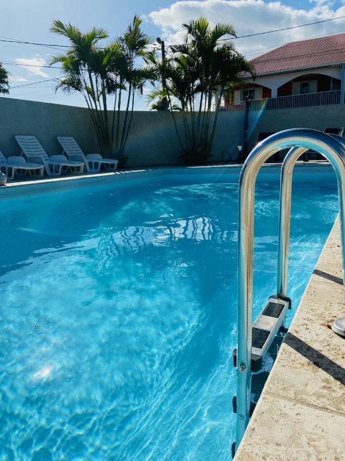 Villa Le Nid Tropical, Piscine Chauffee Étang-Salé les Bains Exterior foto
