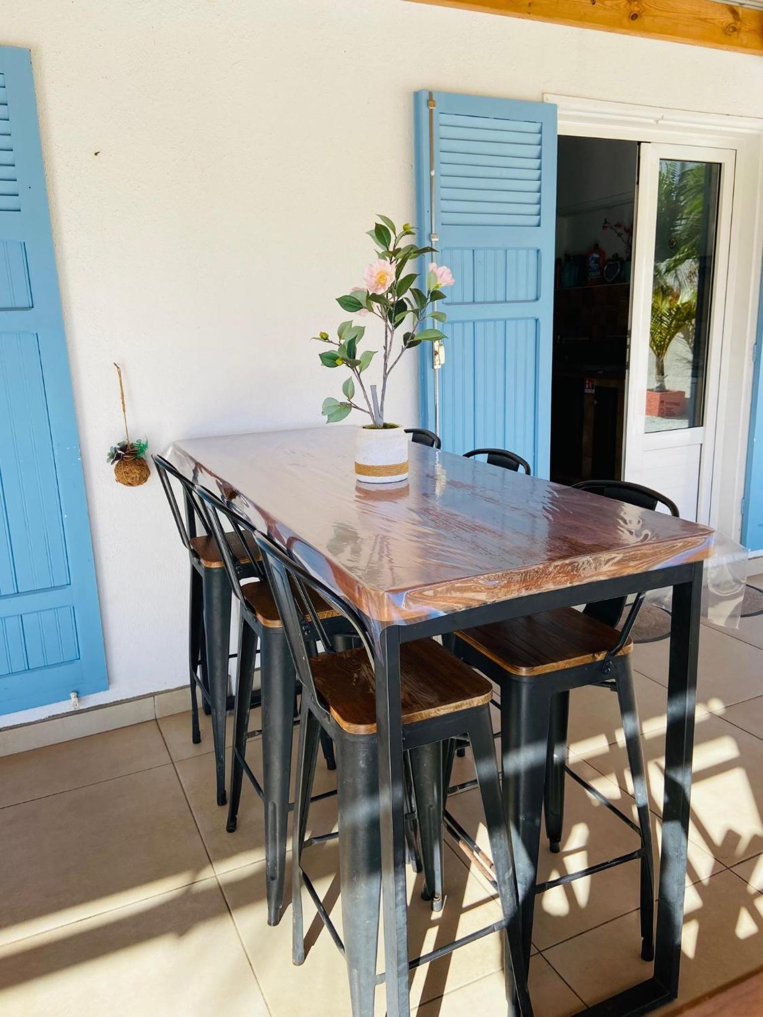 Villa Le Nid Tropical, Piscine Chauffee Étang-Salé les Bains Habitación foto
