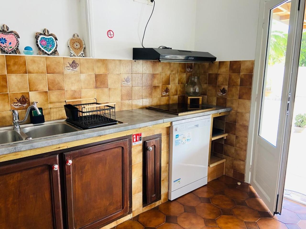 Villa Le Nid Tropical, Piscine Chauffee Étang-Salé les Bains Habitación foto