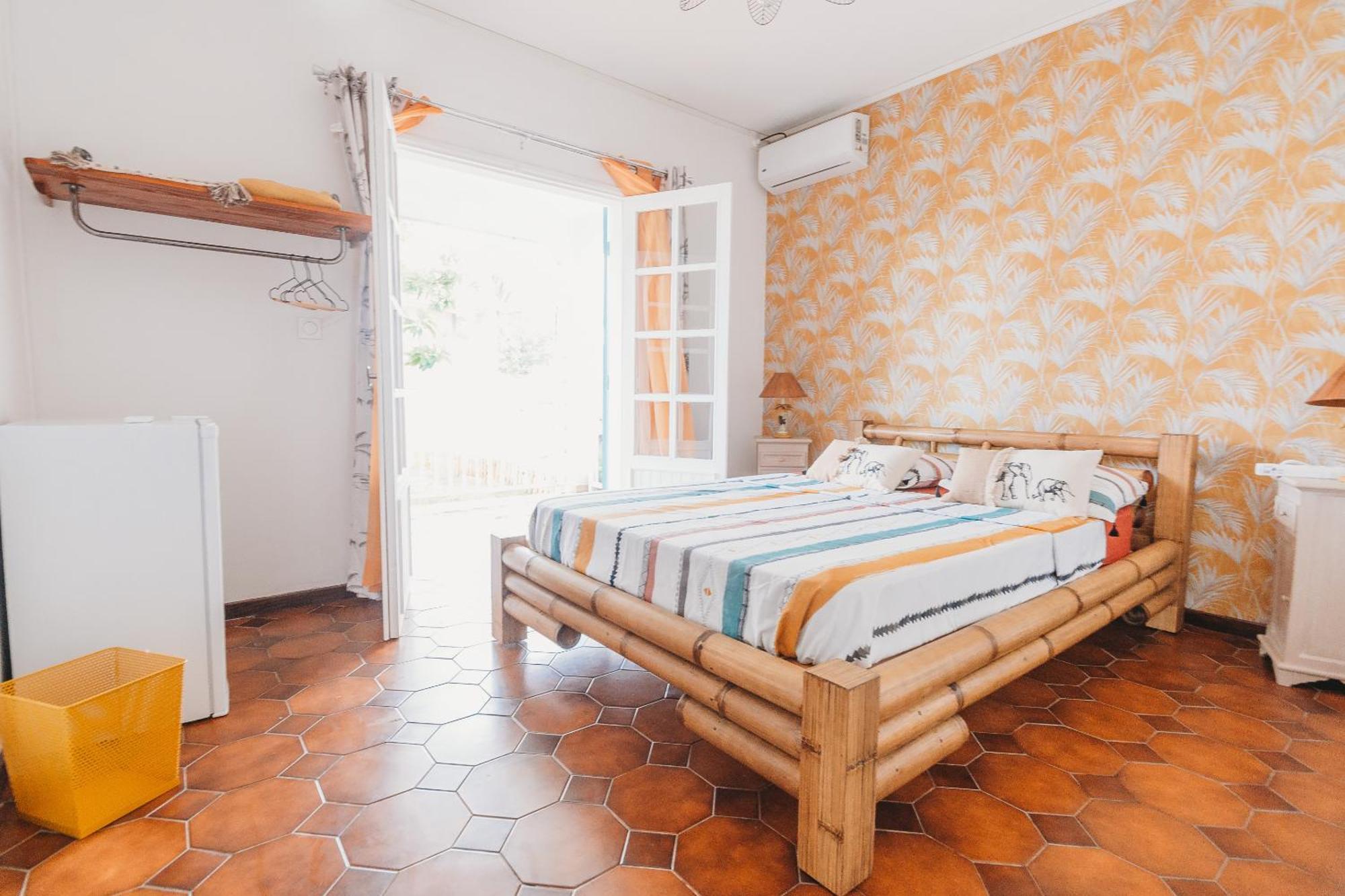 Villa Le Nid Tropical, Piscine Chauffee Étang-Salé les Bains Habitación foto