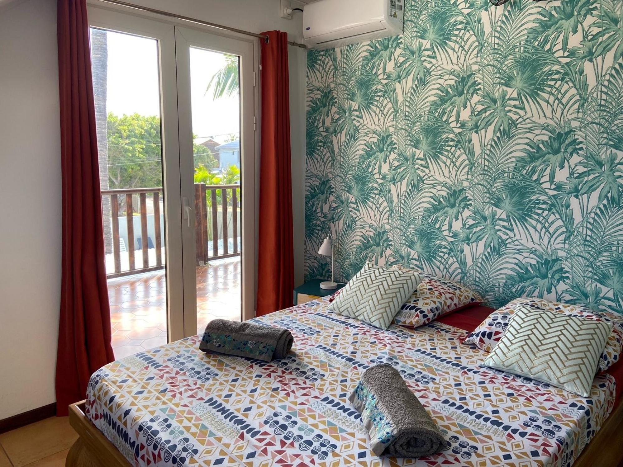Villa Le Nid Tropical, Piscine Chauffee Étang-Salé les Bains Habitación foto